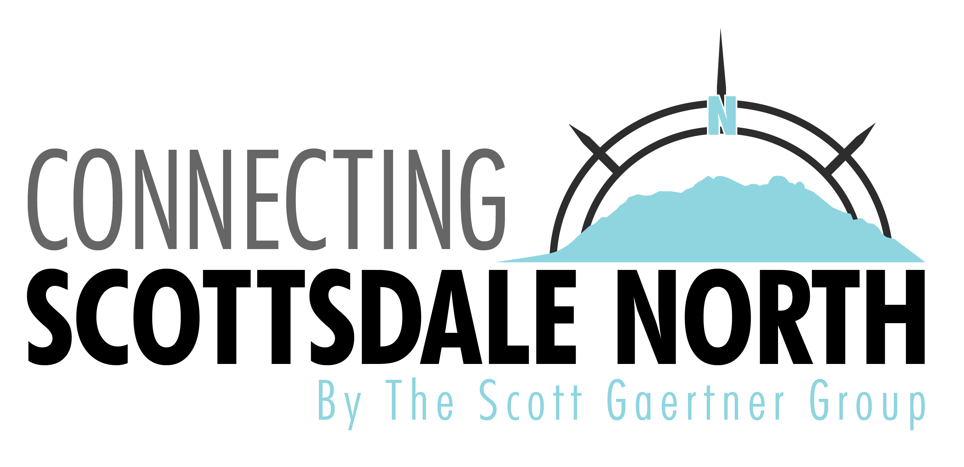Connecting Scottsdale North Gift Card logo