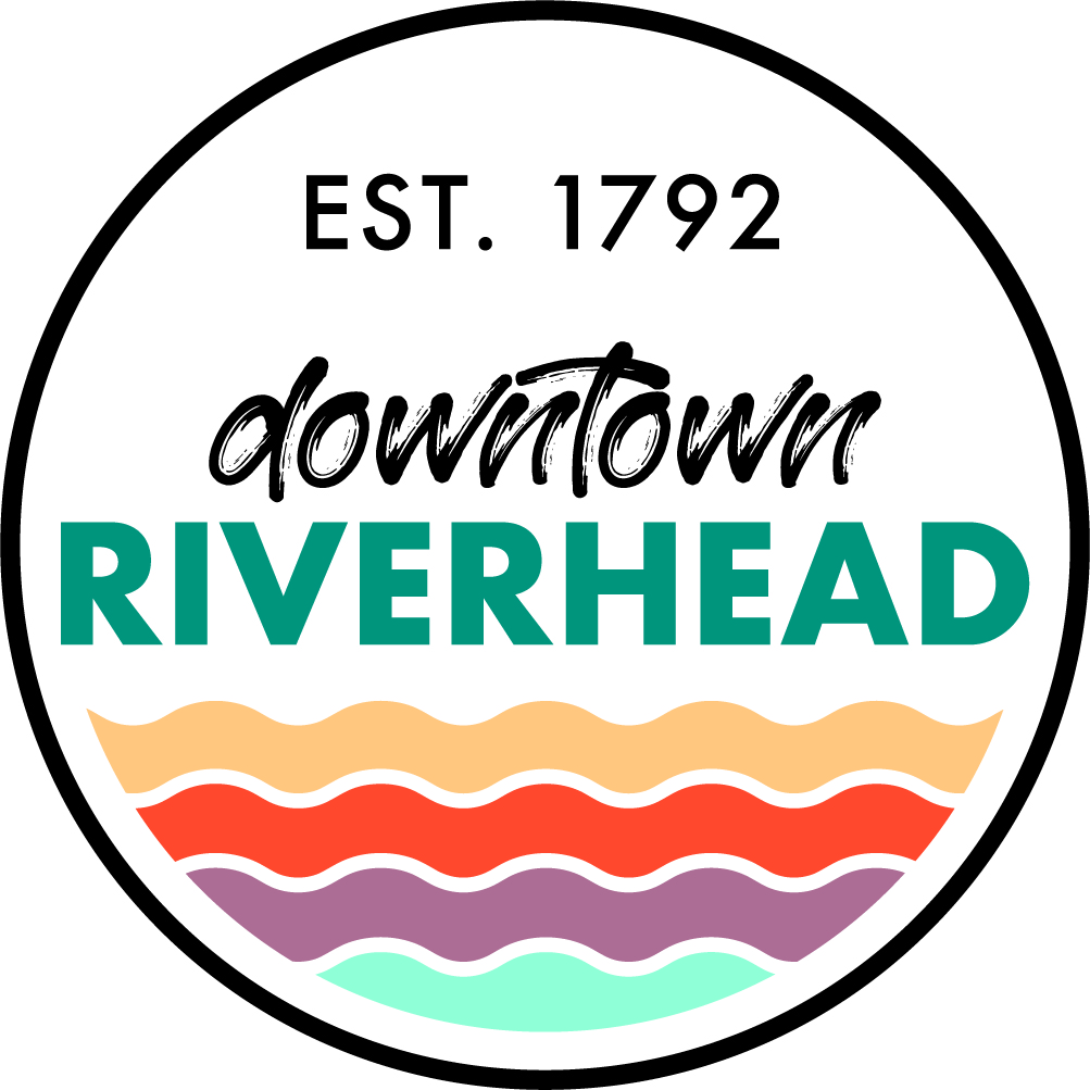 Riverhead Downtown Dollars logo