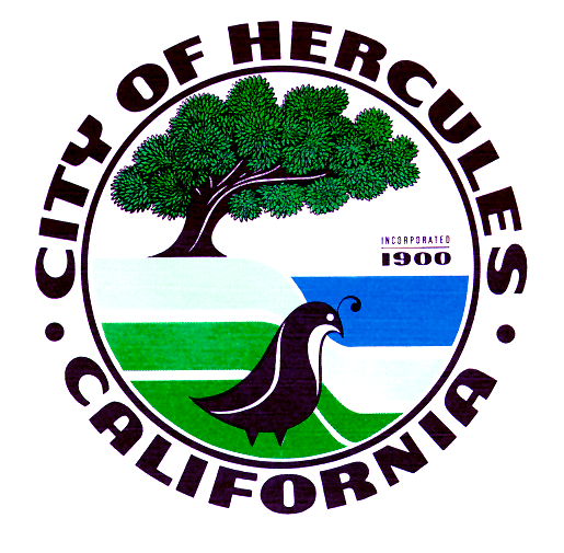 City of Hercules, CA logo