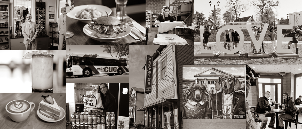 Fairfax City Flex Business Community