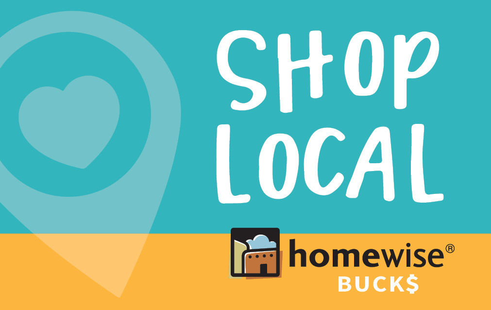 Homewise Bucks Card