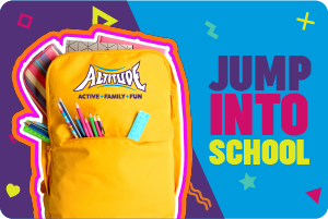 Altitude Trampoline Park E-Gift Cards