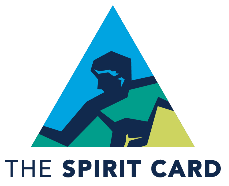 The Spirit Card logo