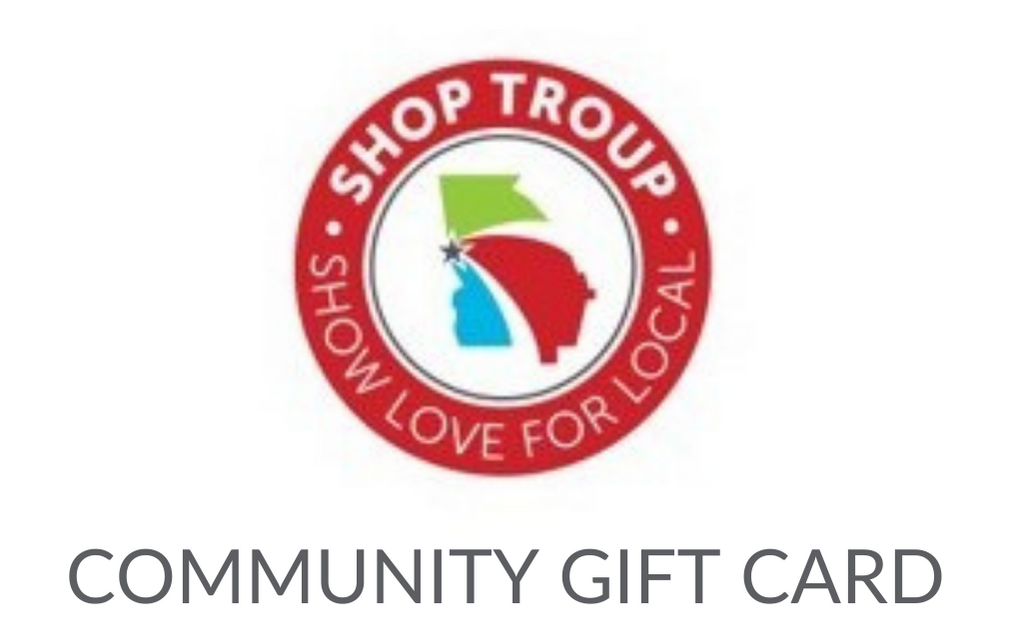 Shop Troup Community Gift Card Digital Gift