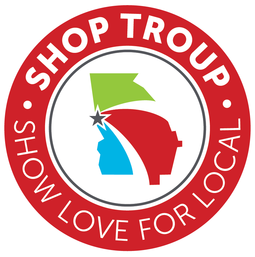 LaGrange-Troup County Chamber of Commerce, GA logo