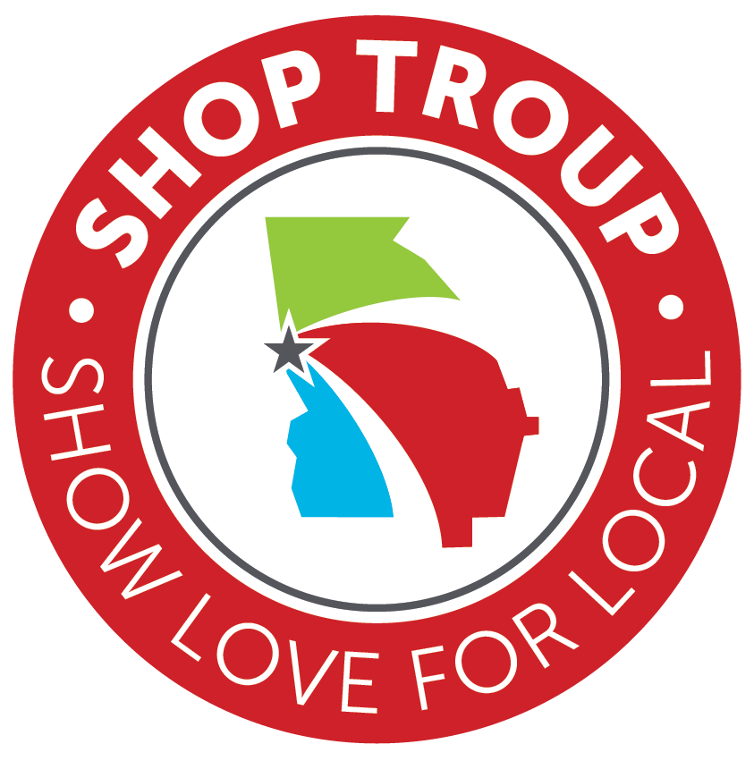 Shop Troup Community Gift Card logo