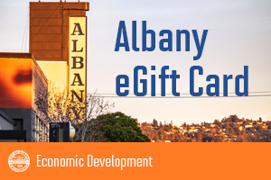 Albany eGift Card Digital Gift