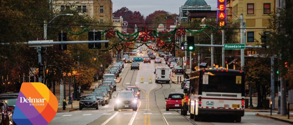 Delmar District Dollars Business Community