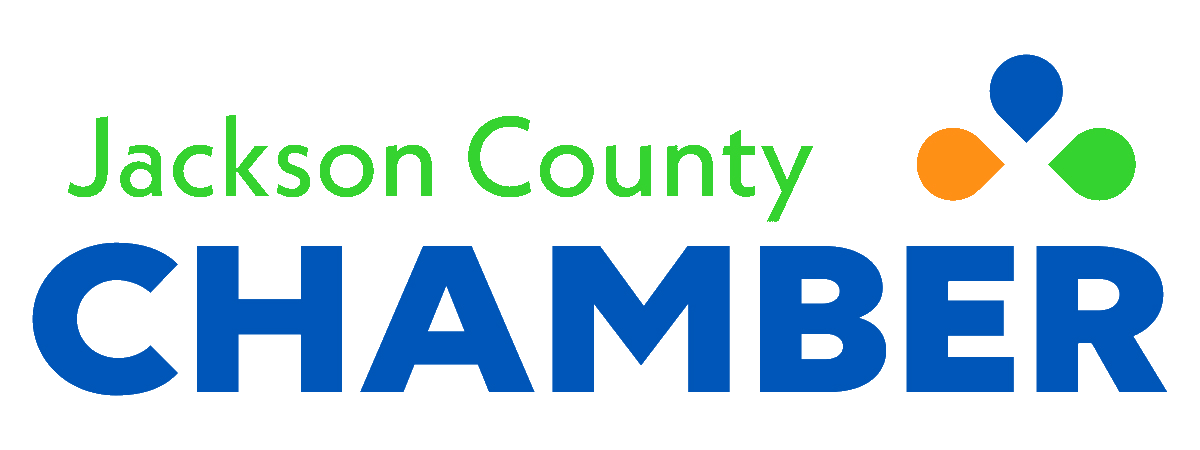 Jackson County Chamber logo