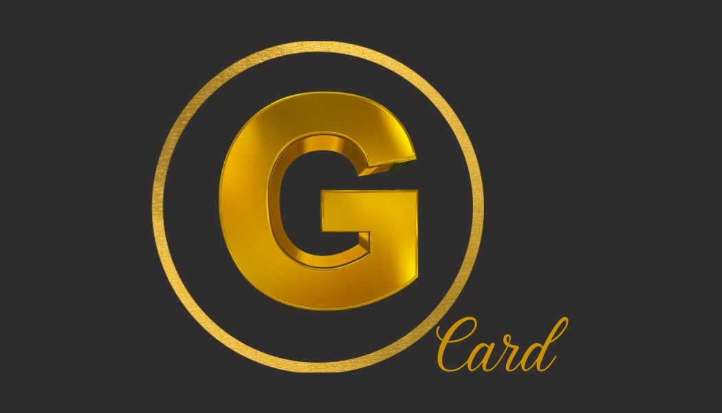 G CARD Digital Gift