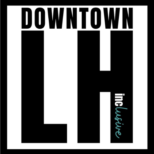 Downtown Lock Haven logo