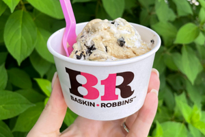 Baskin Robbins Coupon