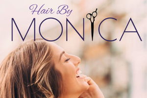 Hair by Monica Studio Salon Coupon