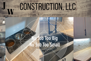 JW Construction LLC Coupon