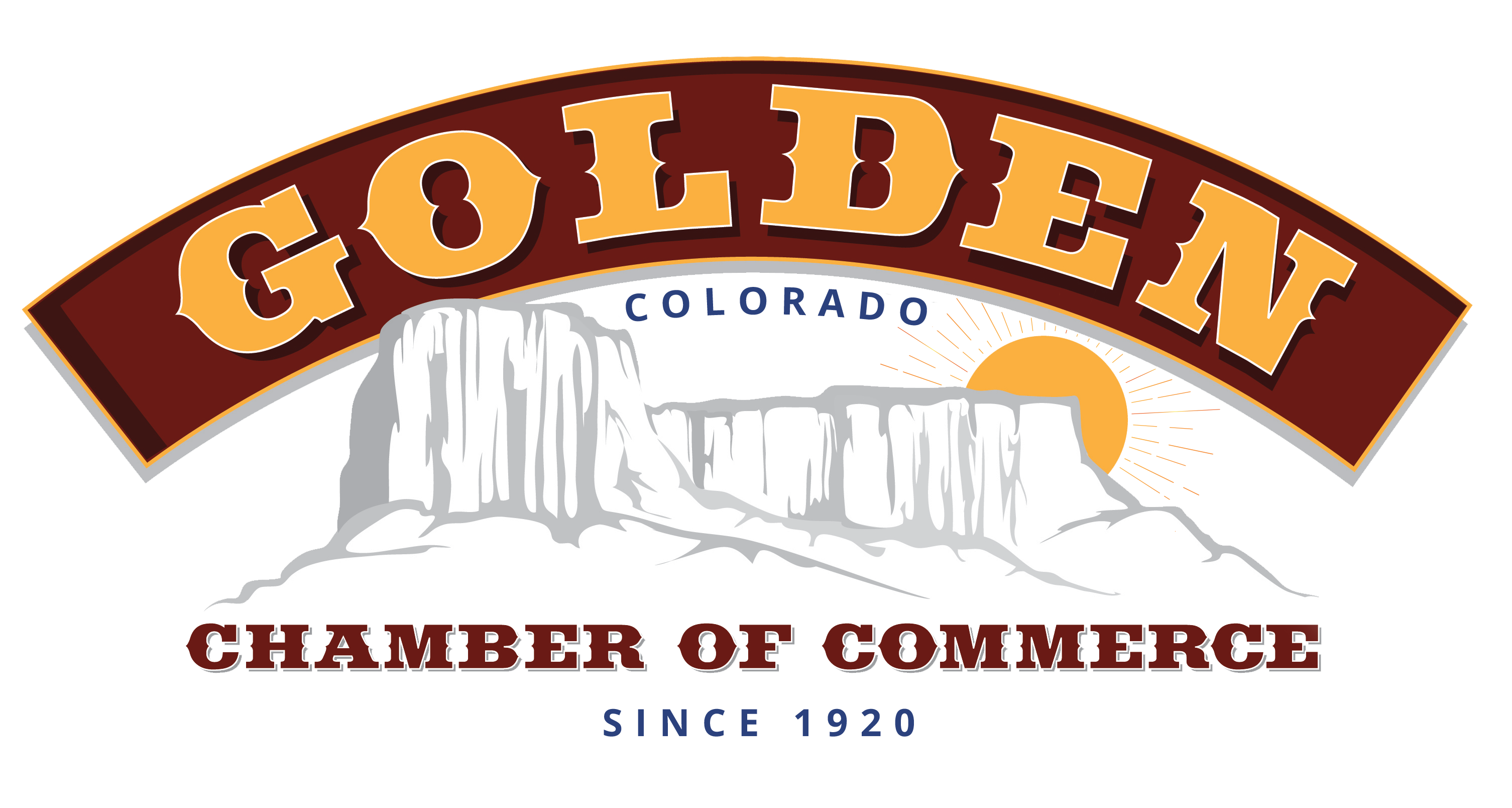 Golden Chamber of Commerce logo