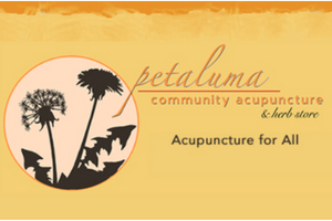Petaluma Community Acupuncture Coupon