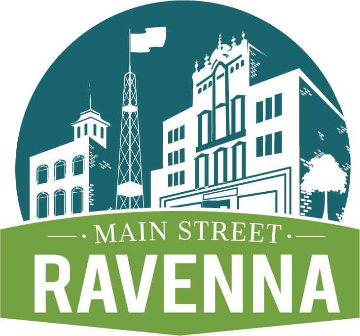 The Ravenna Card logo