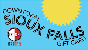 Buy A Downtown Sioux Falls, Inc. Gift Card