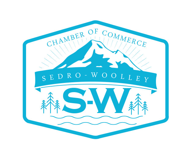 Sedro-Woolley Chamber of Commerce logo