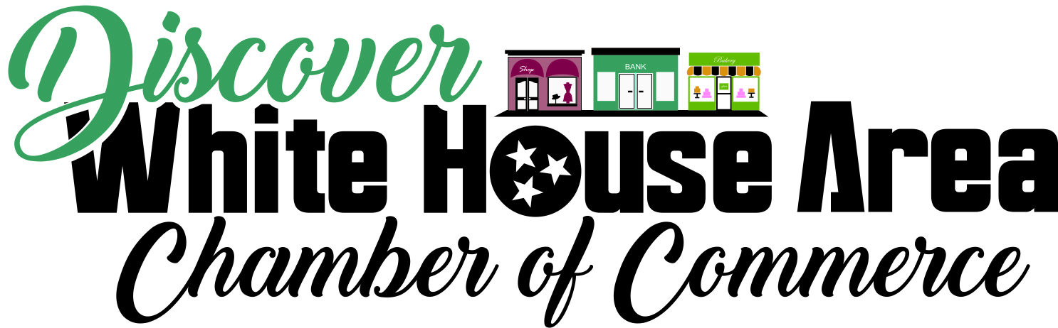 Local White House Area Chamber Bucks logo