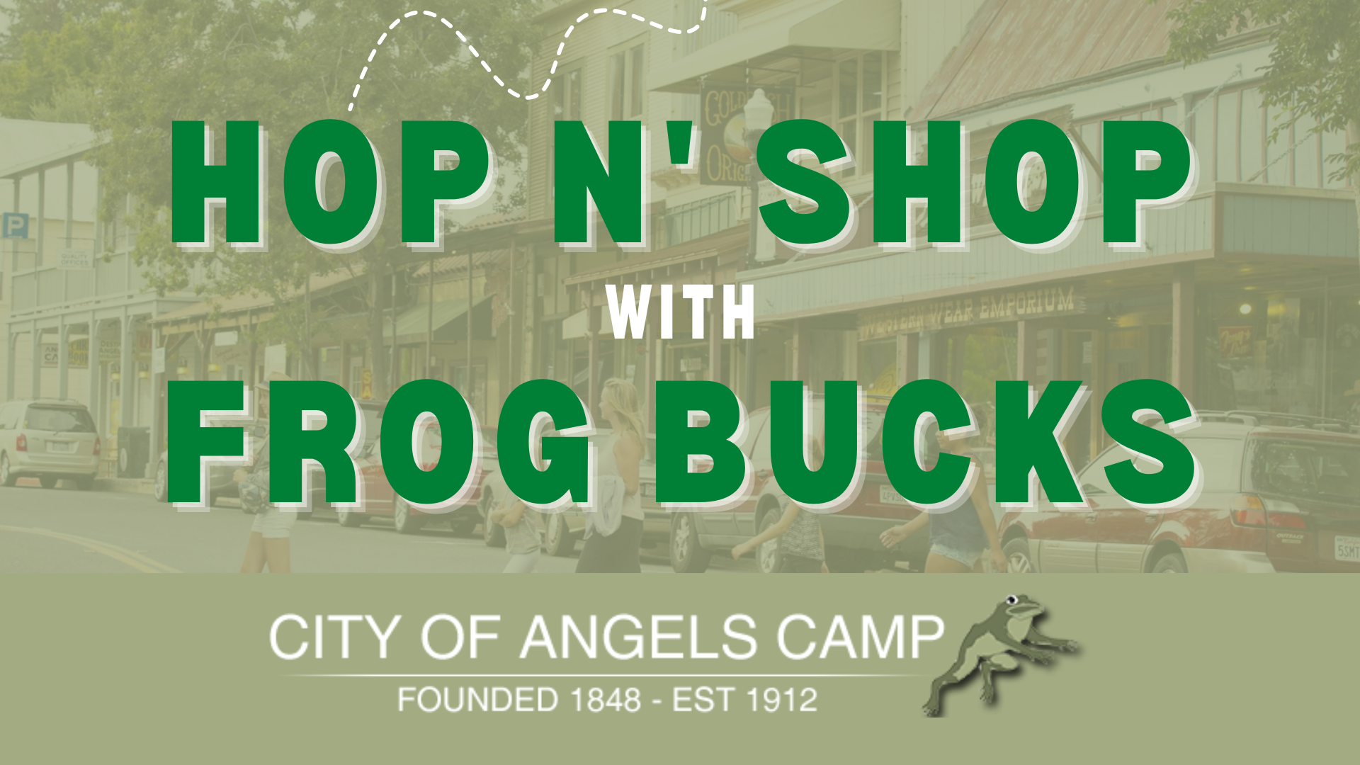 Frog Bucks Digital Gift