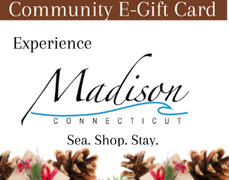 Experience the Magic of Madison, CT logo