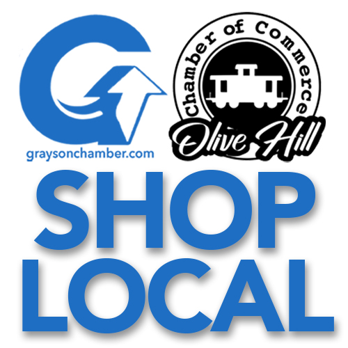 SHOP LOCAL Carter County Digital Gift