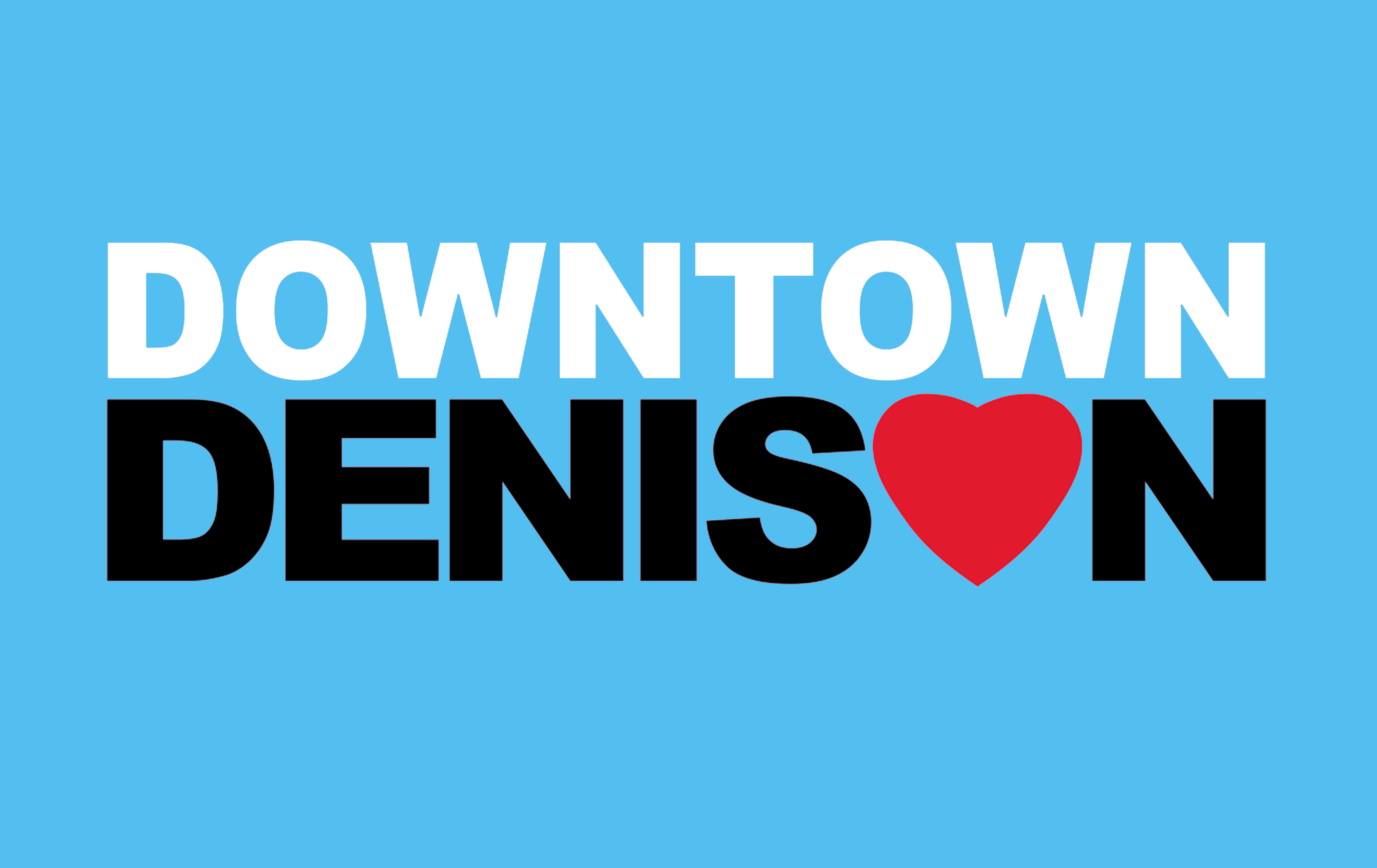 Denison, TX logo