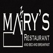 Mary's Restaurant Coupon