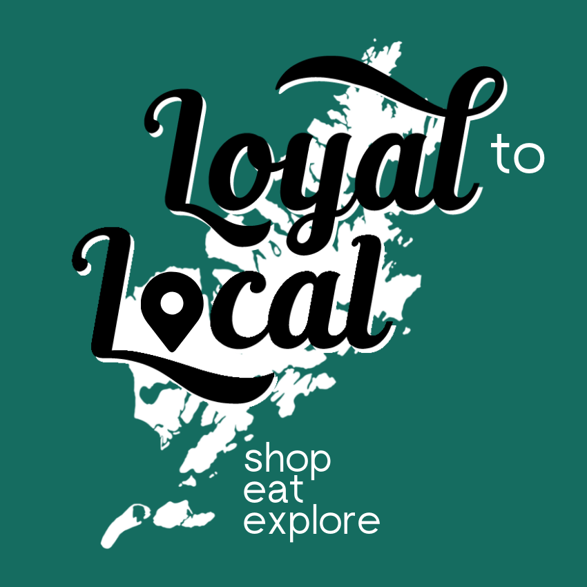 Loyal to Local Gift Card Digital Gift