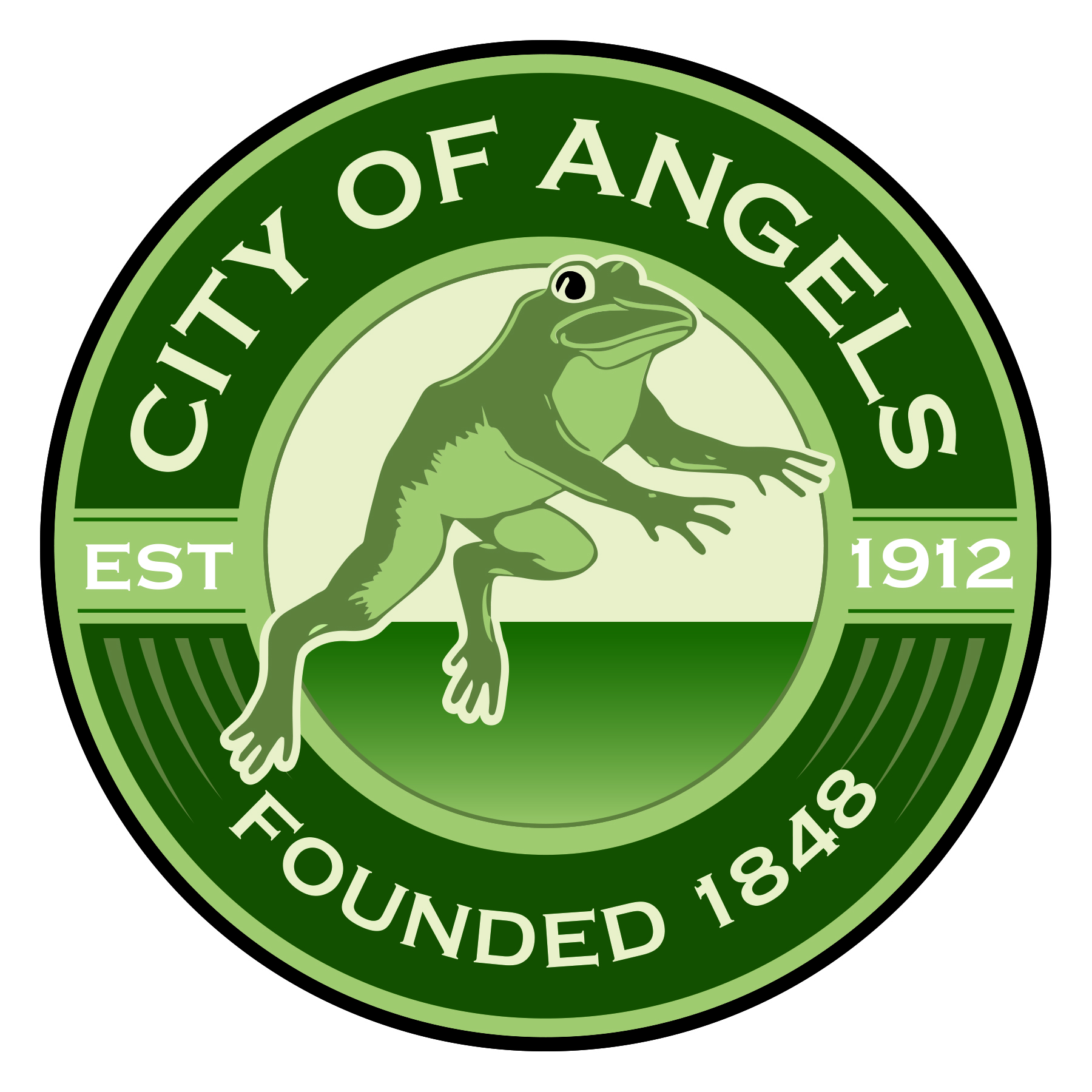 Frog Bucks logo