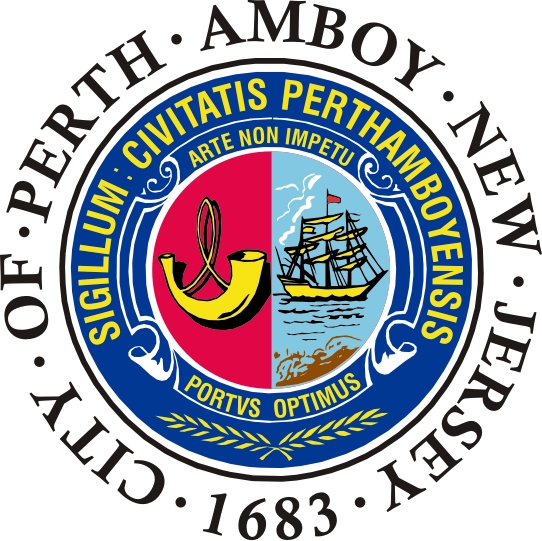 City of Perth Amboy, NJ logo