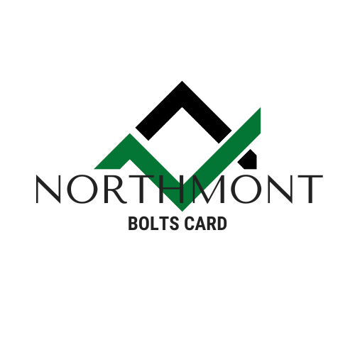 Northmont Bolts Card Digital Gift