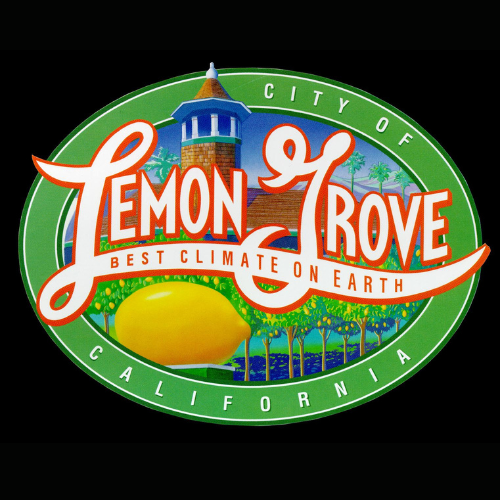 City of Lemon Grove logo