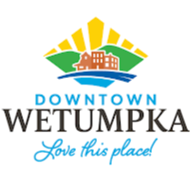 Wetumpka Downtown Dollars logo