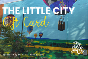 The Little City Gift Card Digital Gift