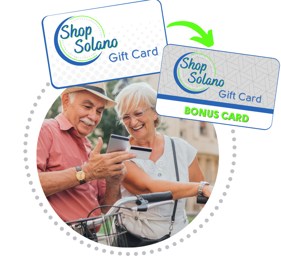 Shop Solano Digital Gift