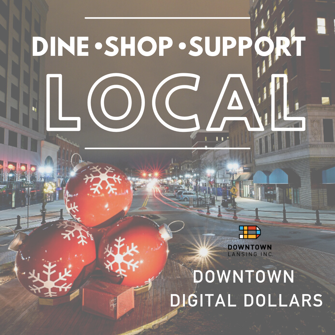 Downtown Digital Dollars Digital Gift