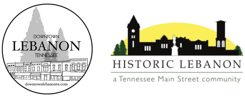 Historic Downtown Lebanon Tennessee logo