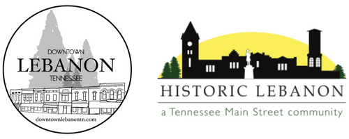 Historic Downtown Lebanon Gift Card logo