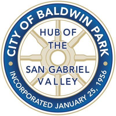 City of Baldwin Park, CA logo