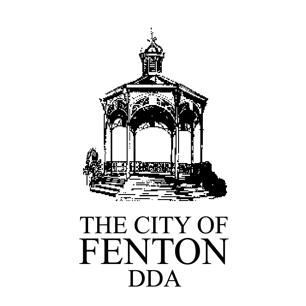 Fenton Restaurant Week logo