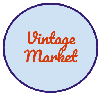 The Vintage Market Coupon