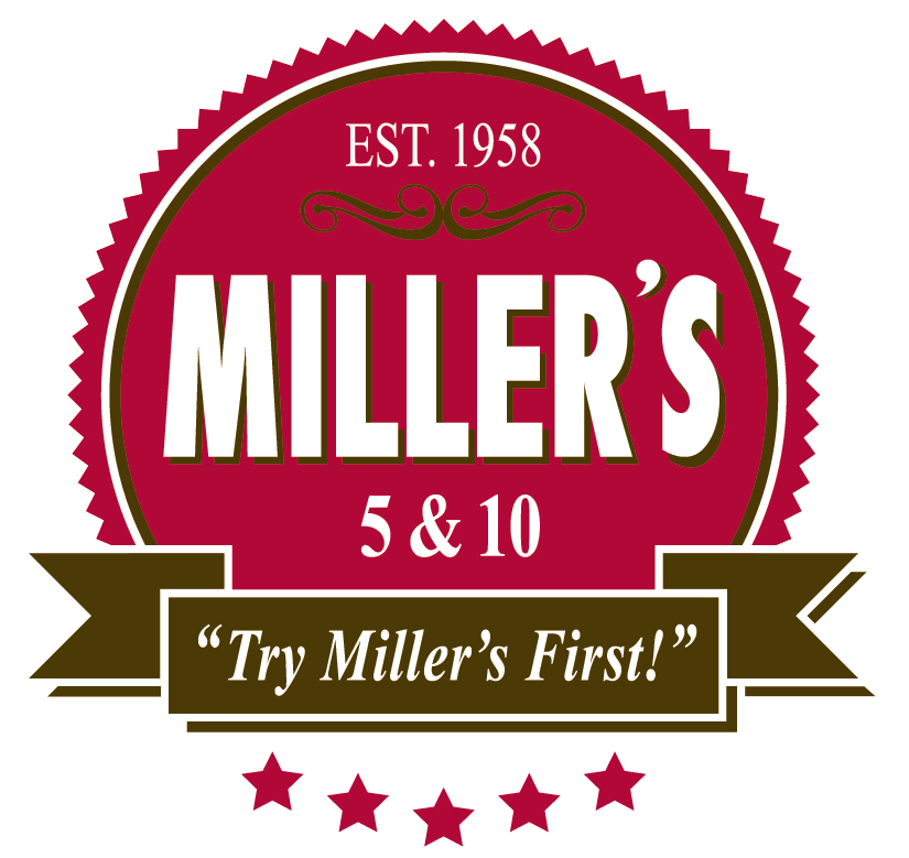 Miller's 5&10 Coupon
