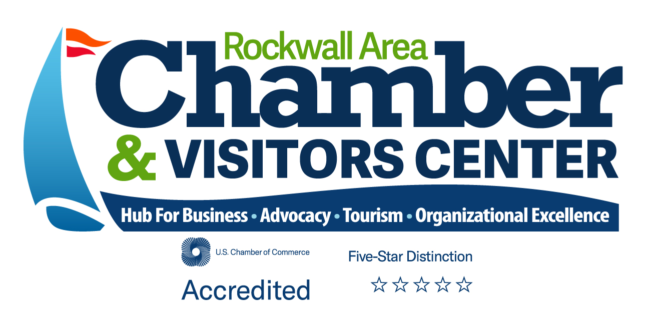 RoCo Dollars: Rockwall County USA logo