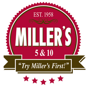 Miller's 5&10 Coupon