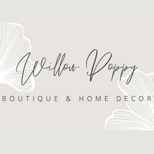 Willow Poppy Coupon