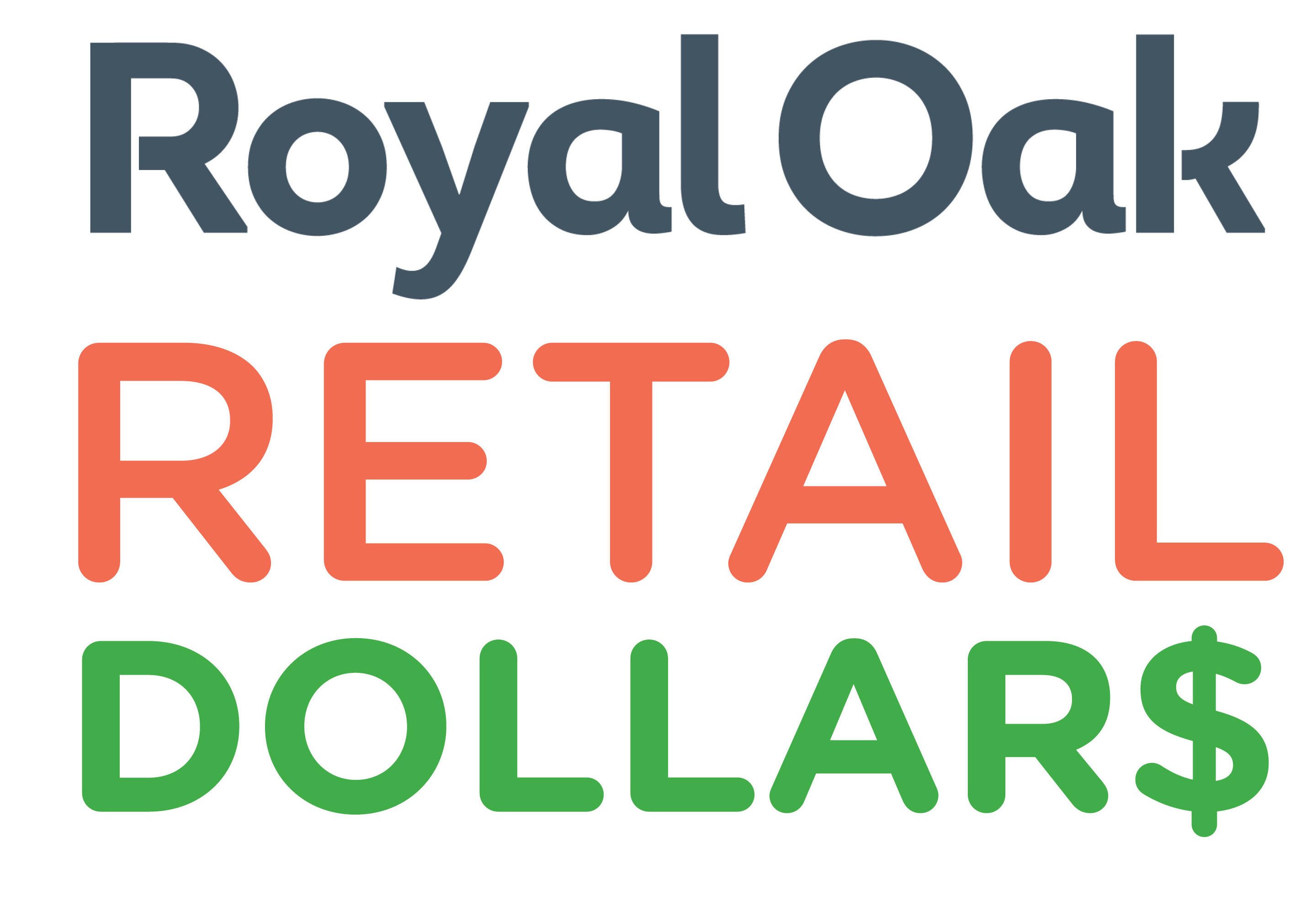 Royal Oak Retail logo