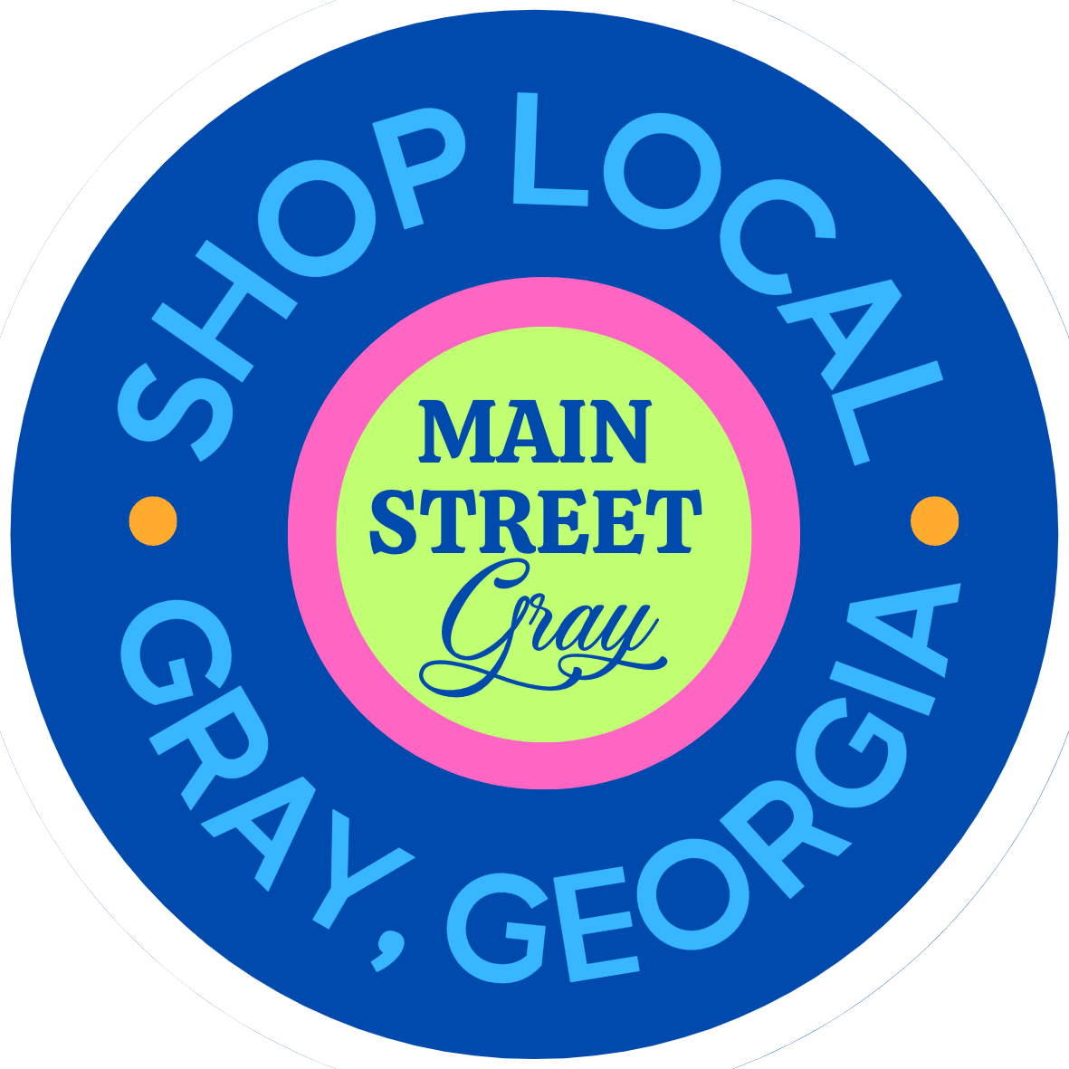 Main Street Gray logo