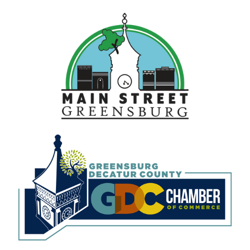 Greensburg/Decatur County Chamber of Commerce logo